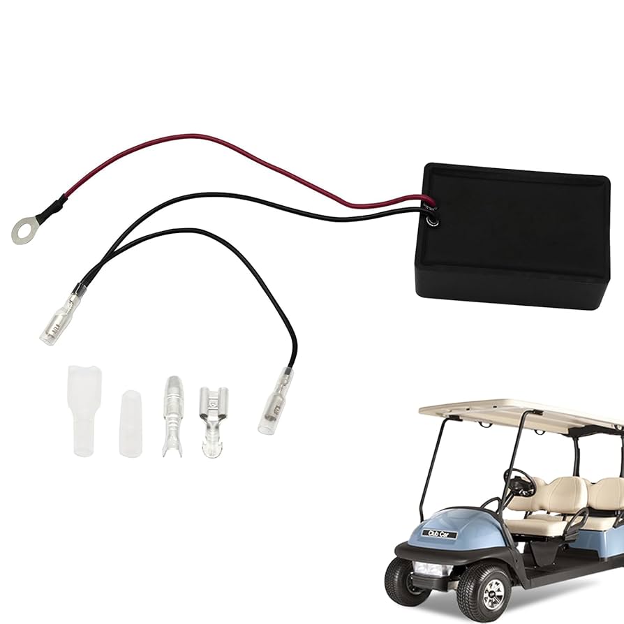 Panglong RPM REV Limiter for Club Car 1992-Up DS and